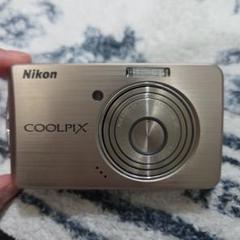 NIKON COOLPIX S5 ニコン コンパクトデジタルカメラ 完動品 Amazon | Nikon デジタルカメラ COOLPIX S5 シルバー COOLPIXS5S