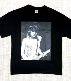 【未使用】Amplifier 真島昌利　Tシャツ　ブルーハーツ　マーシー 未使用】Amplifier 真島昌利 Tシャツ ブルーハーツ マーシー
