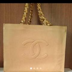 CHANEL シャネル トートバッグ