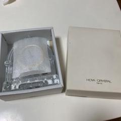 HOYA　クリスタル　アートガラス　Neil Cohen　ペンギン　置物　箱入 HOYA クリスタル アートガラス Neil Cohen ペンギン 置物 箱入