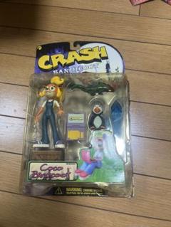 希少品　クラッシュバンディクー　フィギュア　6体セット　コンプリート PlayStation - クラッシュ バンディクー フィギュアの通販 by