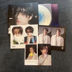 ジェイク　enhypen 宵　ソロジャケ