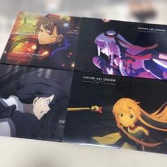 2025年最新】ソードアート・オンライン クリアファイル ユージオ