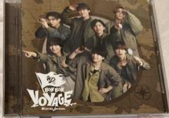 なにわ男子　BON BON VOYAGE 通常盤