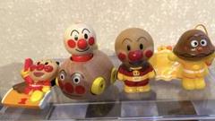 アンパンマン グッズ フィギュア いろいろまとめ☆