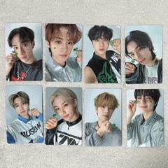 Straykids Socialpath A トレカ コンプ 8枚セット straykids スキズ social path トレカ コンプ コンプリート通常