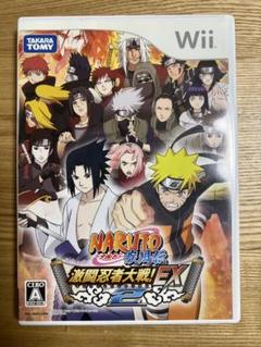 NARUTO -ナルト- 疾風伝 激闘忍者大戦!EX 2
