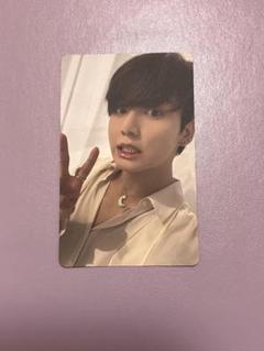 BTS ジョングク JUNGKOOK proof トレカ