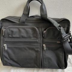 TUMI トゥミ ビジネスバッグ A4収納可 ブラック 26114D