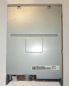 M61。(20個)現状品 フロッピーディスクドライブ TEAC FD-235GF TEAC FD-235HF 6291 3.5