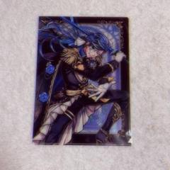 悪魔執事と黒い猫 クリアファイル／3rd Anniversary アモン