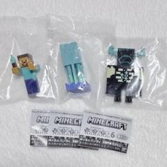 全6種コンプ×5セット　マインクラフト ならぶんです。6 蓄光ver 全6種 MINECRAFT マインクラフト ならぶんです 6 蓄光ver