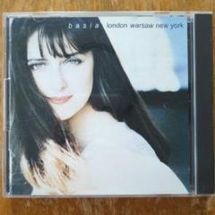 Basia London Warsaw New York レコード 未開封 Basia - London Warsaw New York レコードの通販店・販売の