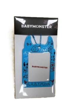 BABYMONSTER トレカホルダー　新品未開封　3点セット BABYMONSTER ルカ POPUP 限定 トレカホルダー トレカケース