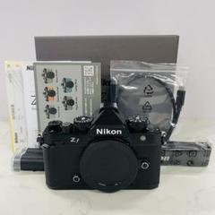 Nikon Zf ボディ ショット数5,409 枚 WW2083 Nikon Zf ボディ ショット数5,409 枚 WW2083 - メルカリ