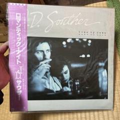 J.D. Souther Home by Dawn サウザー レコード