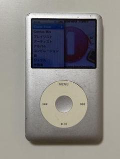 【希少】【美品】ipod Classic160GB A1238 MB562J Apple iPod classic 7th Generation Silver (160 GB) for sale