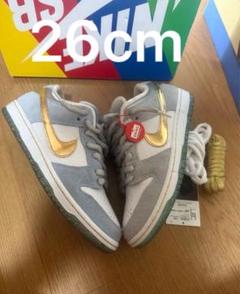 Sean Cliver × Nike SB Dunk Lowのサムネイル