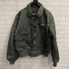 値下げ 90s ALPHA アルファ FLYER'S CWU-45/P USA