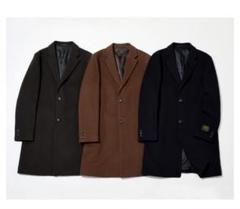 しろくま！JOURNAL STANDARD チェスターコート ce017-01254-02b.jpg?basethum=225