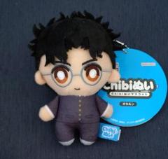 ダンダダン Chibiぬいマスコット オカルン