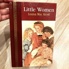 Little Women / Louisa May Alcott / 洋書