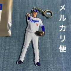 中日ドラゴンズ　髙橋宏斗　キーホルダー　シークレット　アクキー