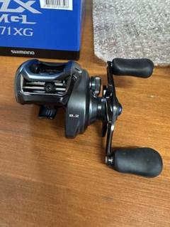 シマノ SLX MGL 右　美品 シマノ SLX MGL 70 右 (リール) 価格比較 - 価格.com