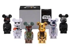 クレベリン×ベアブリック(スターウォーズ) 6個入り【新品・未開封品】