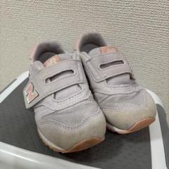 new balance 373 15.5cm IZ373AN2ピンク