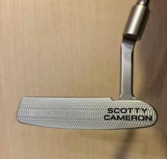 SCOTTY CAMERON ニューポート34inch ソール研磨カスタム - メルカリ
