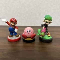 任天堂 - 【希少限定値下げ】amiibo フィギュア カービィ＆フレンズ 4体セット amiibo メタナイト 星のカービィシリーズ (電子玩具) - ホビー