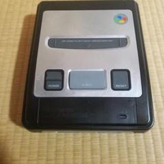 任天堂 初期型 スーパーファミコン本体 コンデンサ交換済み