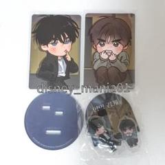 韓国BL LEZHIN DAYBREAK SDアクリルトレカカード香りの警戒