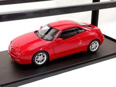 MITICA 1/18 アルファロメオ GTV 3.0 V6 1998 レッド
