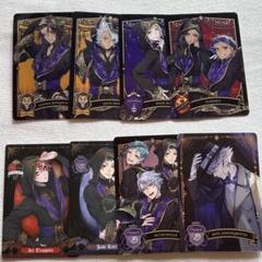 ツイステッドワンダーランド　カードまとめ ディズニー ツイステッドワンダーランド ホログラムアクリル