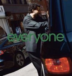 アプレッセ　for everyone Wool Gabardine Jacket