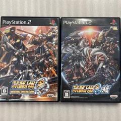② PS2 スーパーロボット大戦OG＆OG外伝