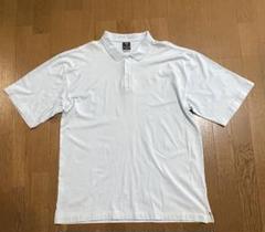 【ヴィンテージ】NIKE GOLF ポロシャツ（XL）水色　綿100％　タイ製のサムネイル