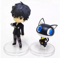 ペルソナ5 主人公　モルガナ にいてんご ペルソナ5 ファミ通DXパック