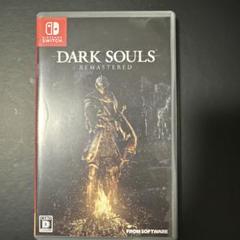 Switch DARK SOULS REMASTERED