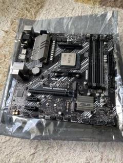 Ryzen 9 3900XT + ASUS PRIME B550M-A セット - メルカリ