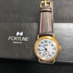 2025年最新】fortune geneve 腕時計の人気アイテム - メルカリ