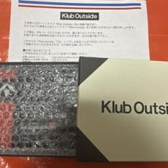 Klub Outside 入会特典 護廷十三隊 十二番隊 入隊証 BLEACH Klub Outside 入隊証 十三番隊 - メルカリ