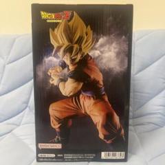 Grandista-SON GOKU フィギュア　ドラゴンボール