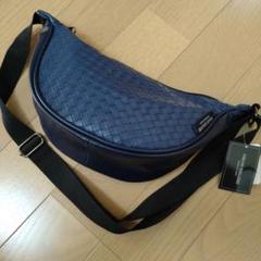 新品　PARIS　JULIET　CHELSEA NewYork　バッグ　ネイビー