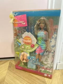 Barbie バービー Hawaiian Hair ハワイアンヘアー　レアのサムネイル