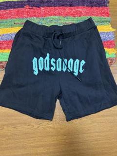 godsavage ゴッドサベージ Mサイズ ストリート コーデ