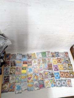 ポケモンカード　ポケカ 64枚まとめ　SR　SAR　HR　SSR　など おトク情報がいっぱい！ ポケカ ポケモンカード 64枚まとめ