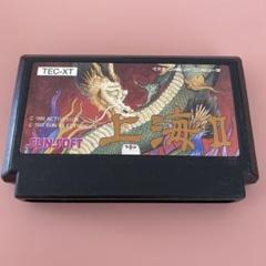 上海 II ファミコンカセット SUN SOFT